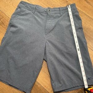 O’Neall Gray Men's Shorts